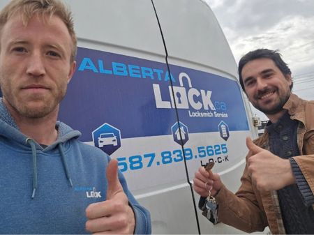 Alberta Lock Service