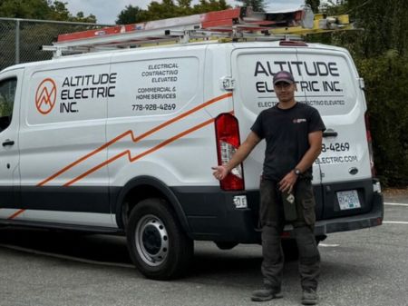 Altitude Electric Inc