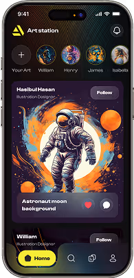 Artstation_iPhone