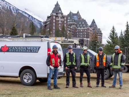 Canada West Mechanical ltd