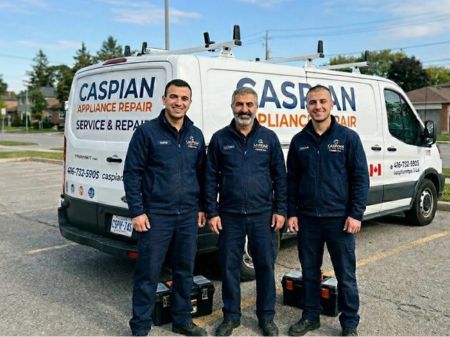 Caspian Appliance Repair