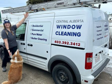 Central Alberta Window Cleaning
