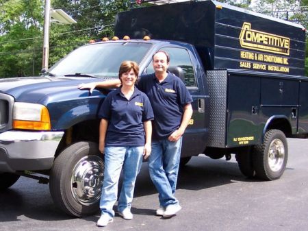 Competitive Heating & AIR
