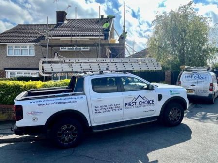 First Choice Roofing Ltd