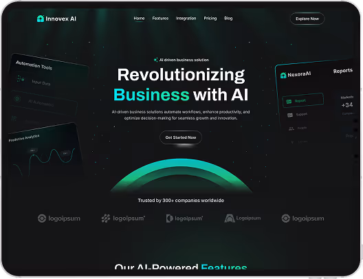 InnovexAI_iPad