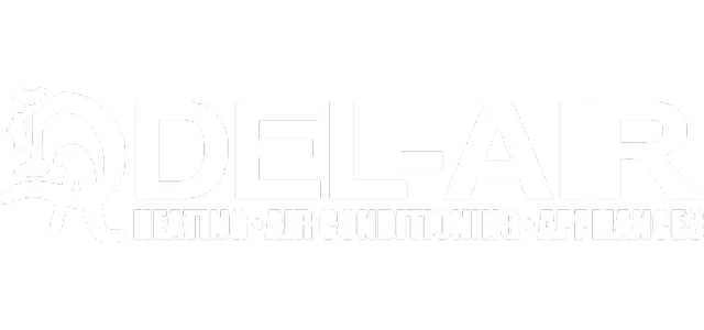 Logo_-_Del-Air_HVAC_-_White