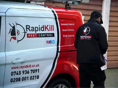 RapidKill Pest Control