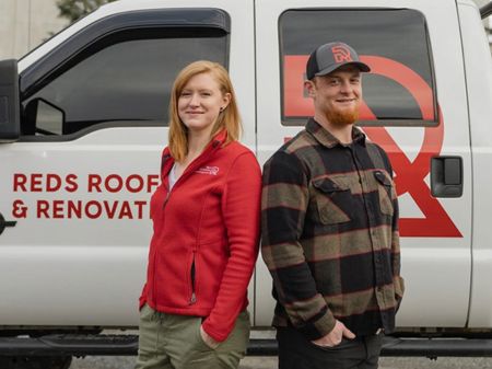 Reds Roofer & Renovation