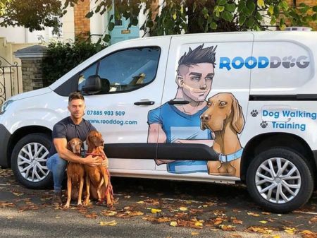 Rooddog Dog Walking