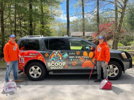 Scoop Squad