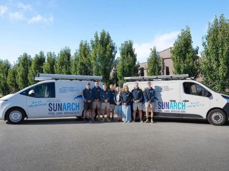Sunarch Pool Care