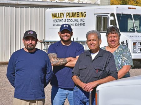 Valley Plumbing Inc