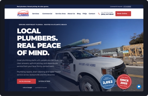 Advantage Plumbing